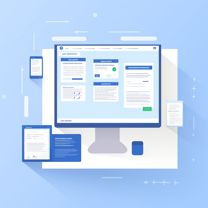 The Blueprint for Successful Web Content Creation